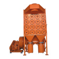 Filtration Dust Collector System For Galvanizing Graphite Metal Dust Extractor Factory